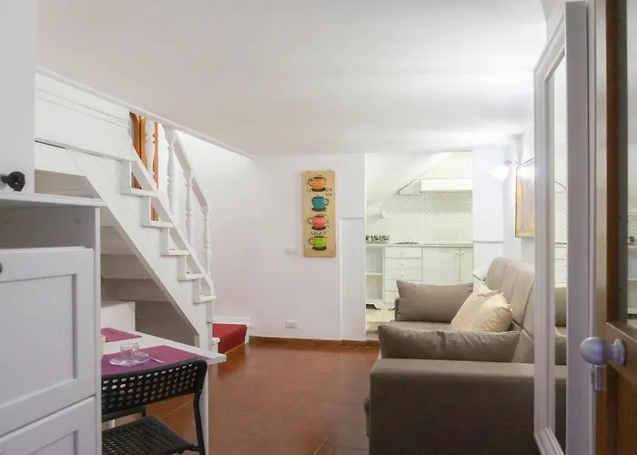 Introvabile! Casa Centro, Campo De Fiori Apartment