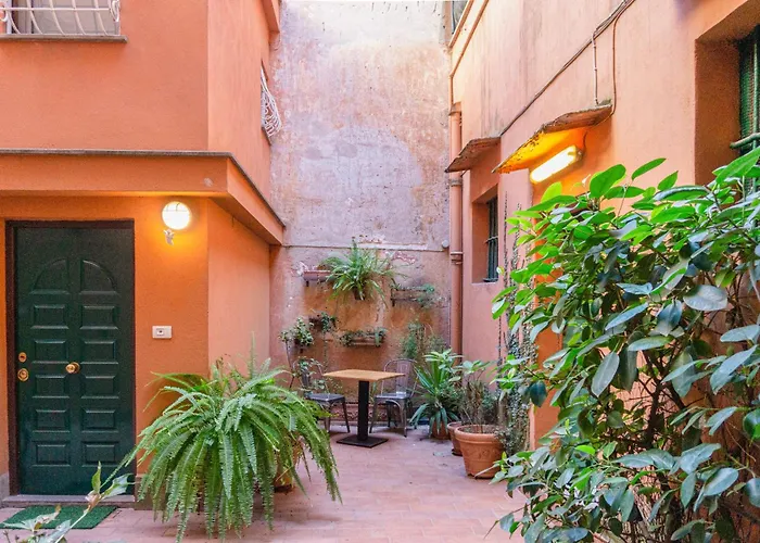Introvabile! Casa Centro, Campo De Fiori Apartment *